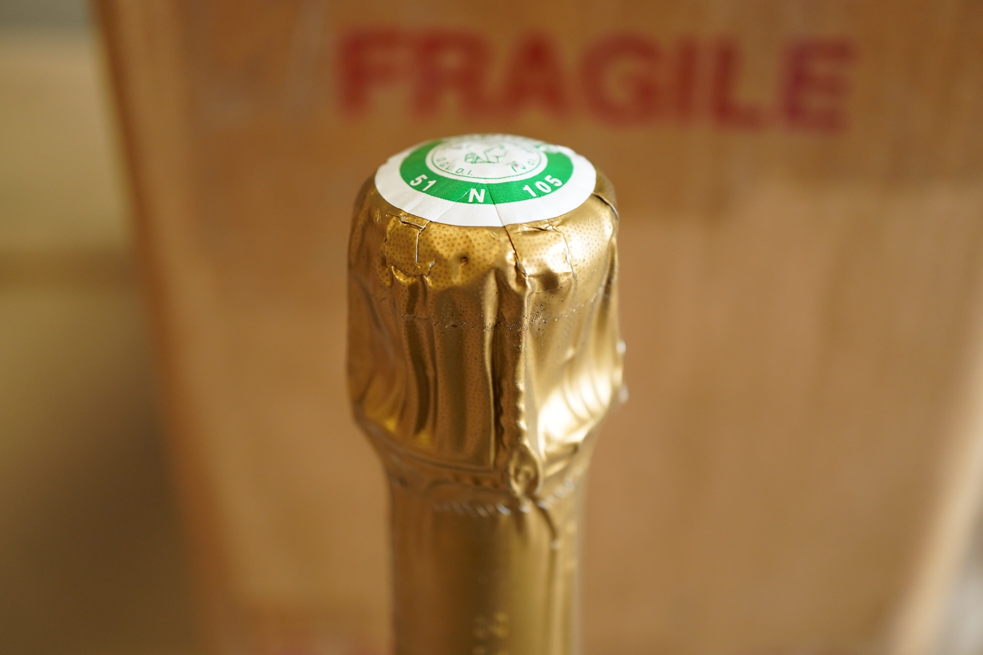 Champagne: Deutz Brut Vintage, 2009